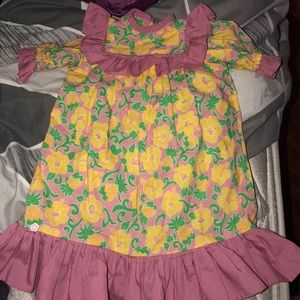 American Girl Fiesta Dress🎷🎺🥁🎻